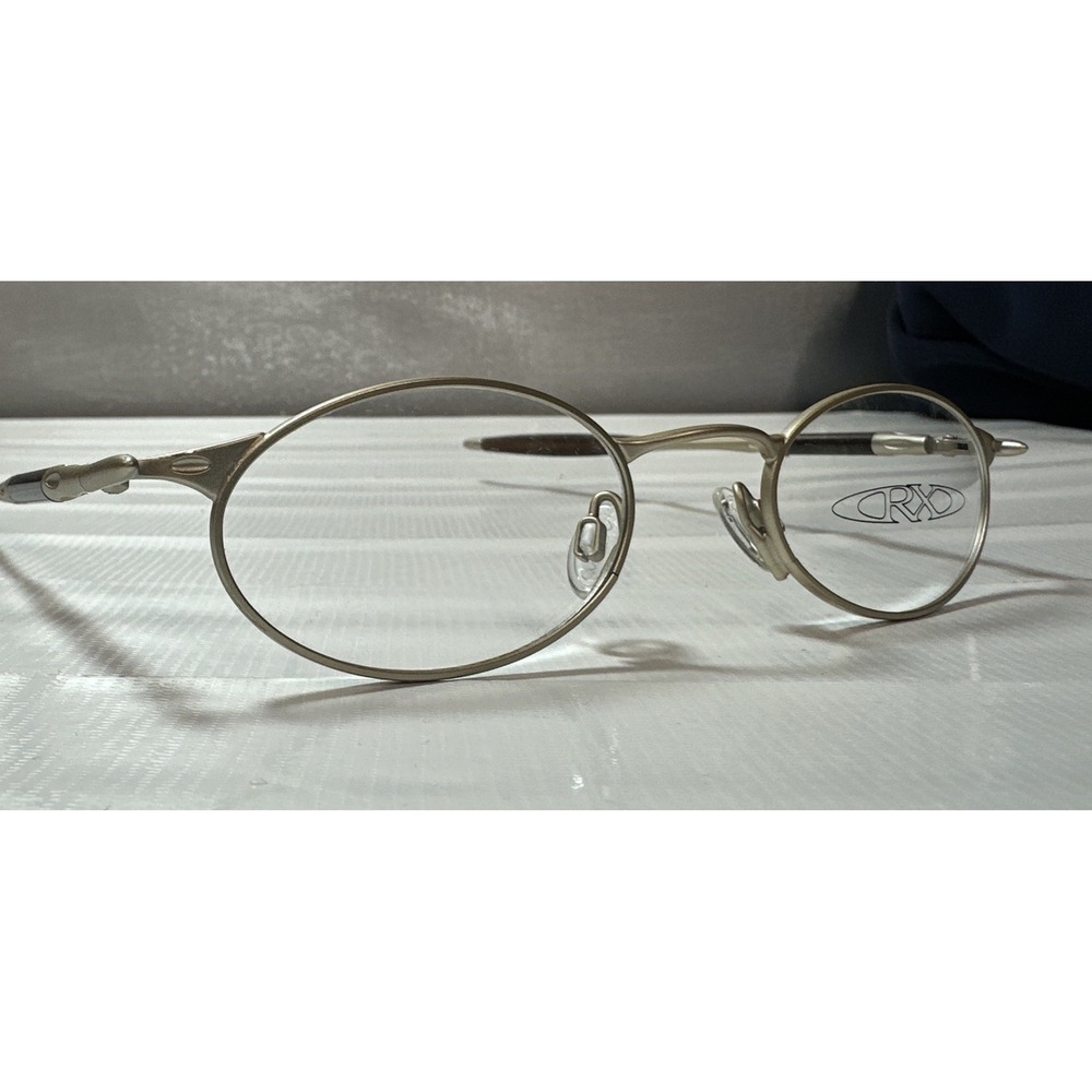 Michael Jordan Oakley Vintage Sunglasses Frame  Oval CRXD 48-22